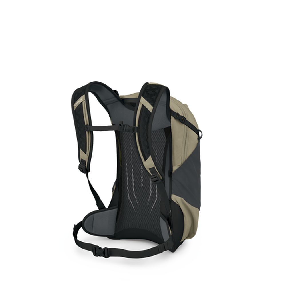 Osprey Hikelite 18  Olive Tan 10007540 dagrugzakken online bestellen bij Kathmandu Outdoor & Travel