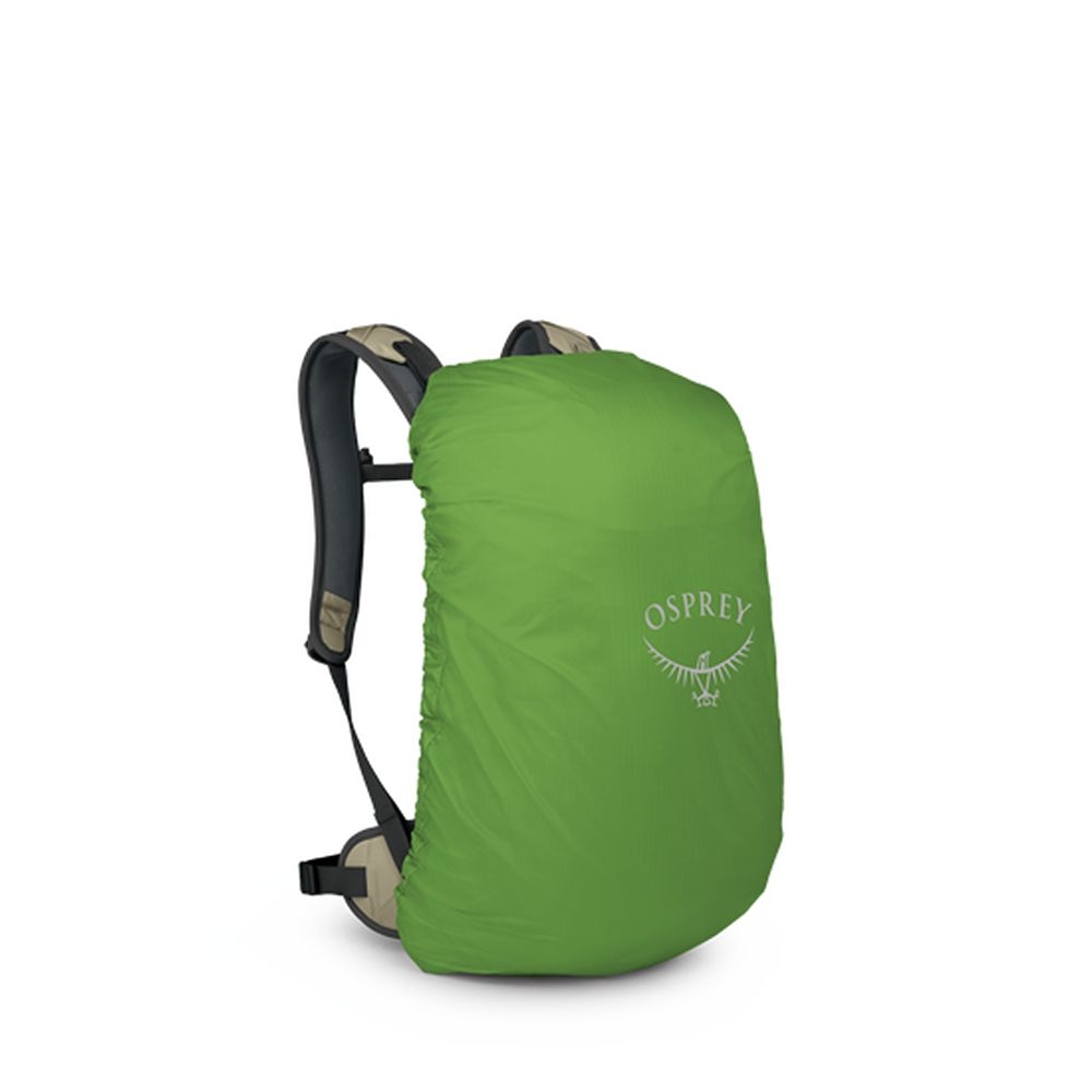 Osprey Hikelite 18  Olive Tan 10007540 dagrugzakken online bestellen bij Kathmandu Outdoor & Travel