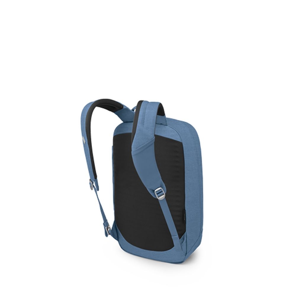 Osprey Arcane Large Day  Nirvana Blue Heather 10007157 dagrugzakken online bestellen bij Kathmandu Outdoor & Travel