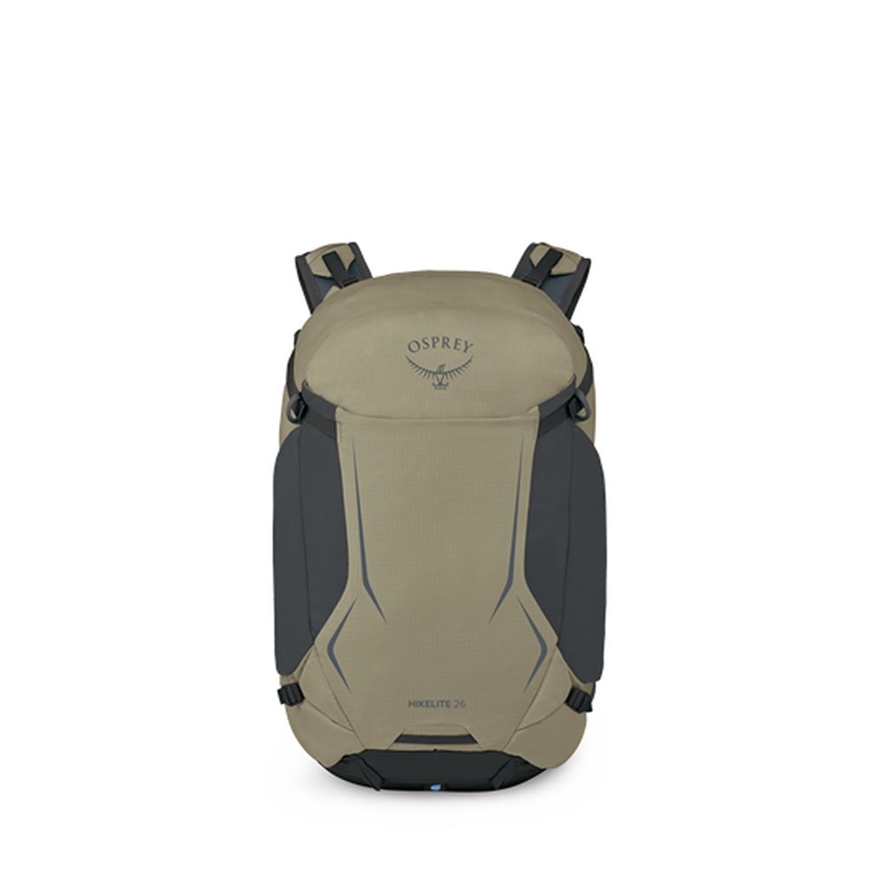 Osprey Hikelite 26  Olive Tan 10007546 dagrugzakken online bestellen bij Kathmandu Outdoor & Travel