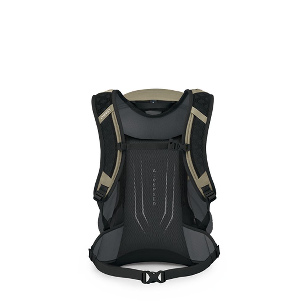 Osprey Hikelite 26  Olive Tan 10007546 dagrugzakken online bestellen bij Kathmandu Outdoor & Travel