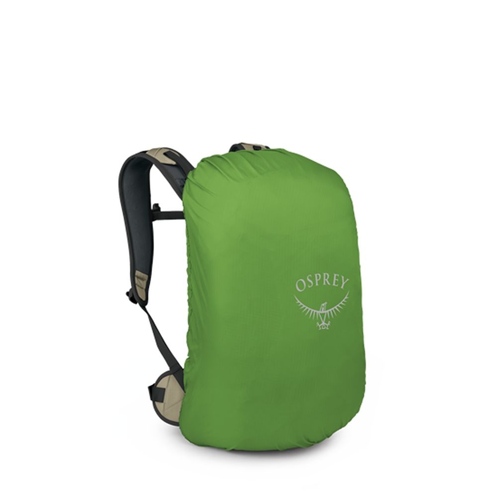 Osprey Hikelite 26  Olive Tan 10007546 dagrugzakken online bestellen bij Kathmandu Outdoor & Travel