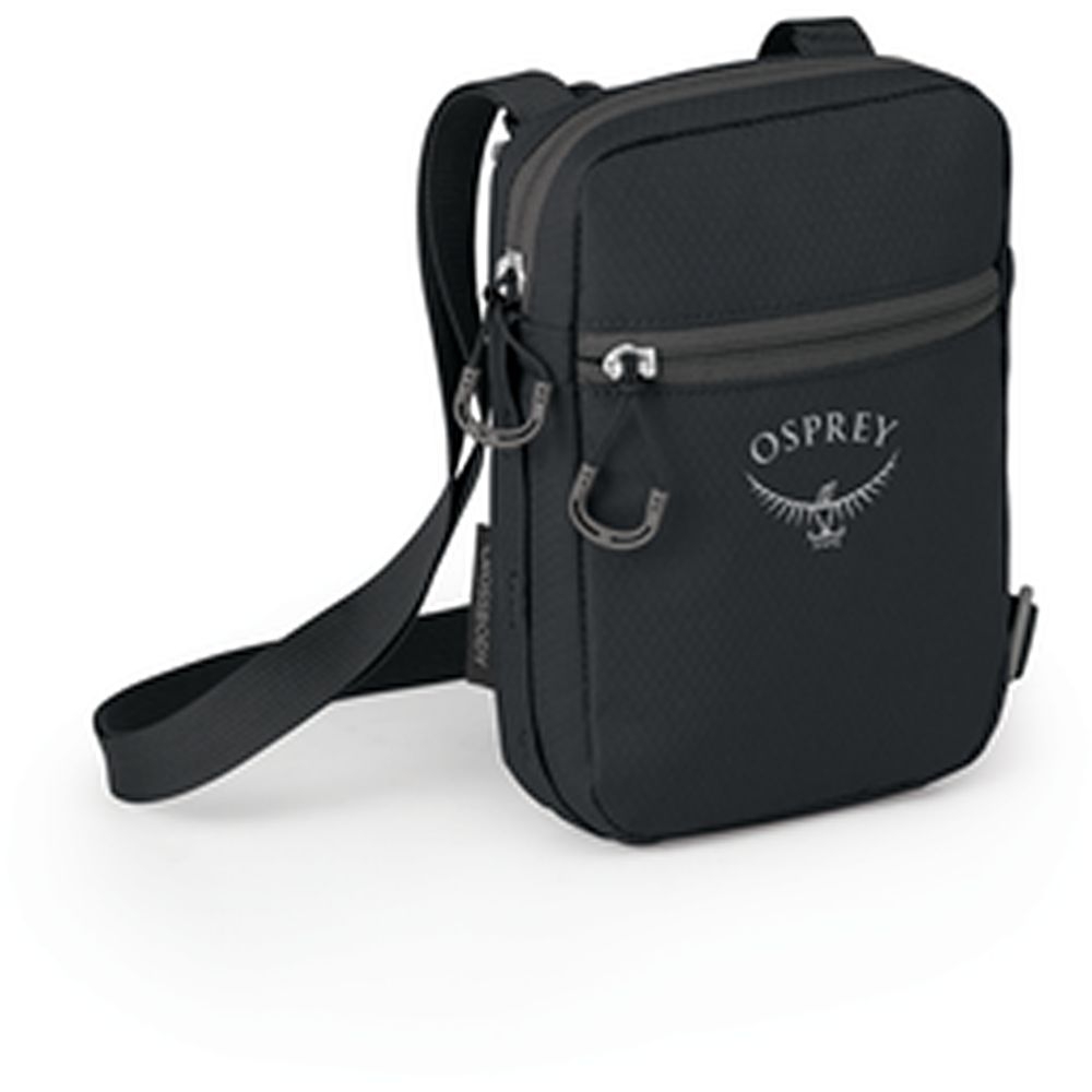 Osprey Daylite Small Crossbody  Black 10006088 tassen online bestellen bij Kathmandu Outdoor & Travel