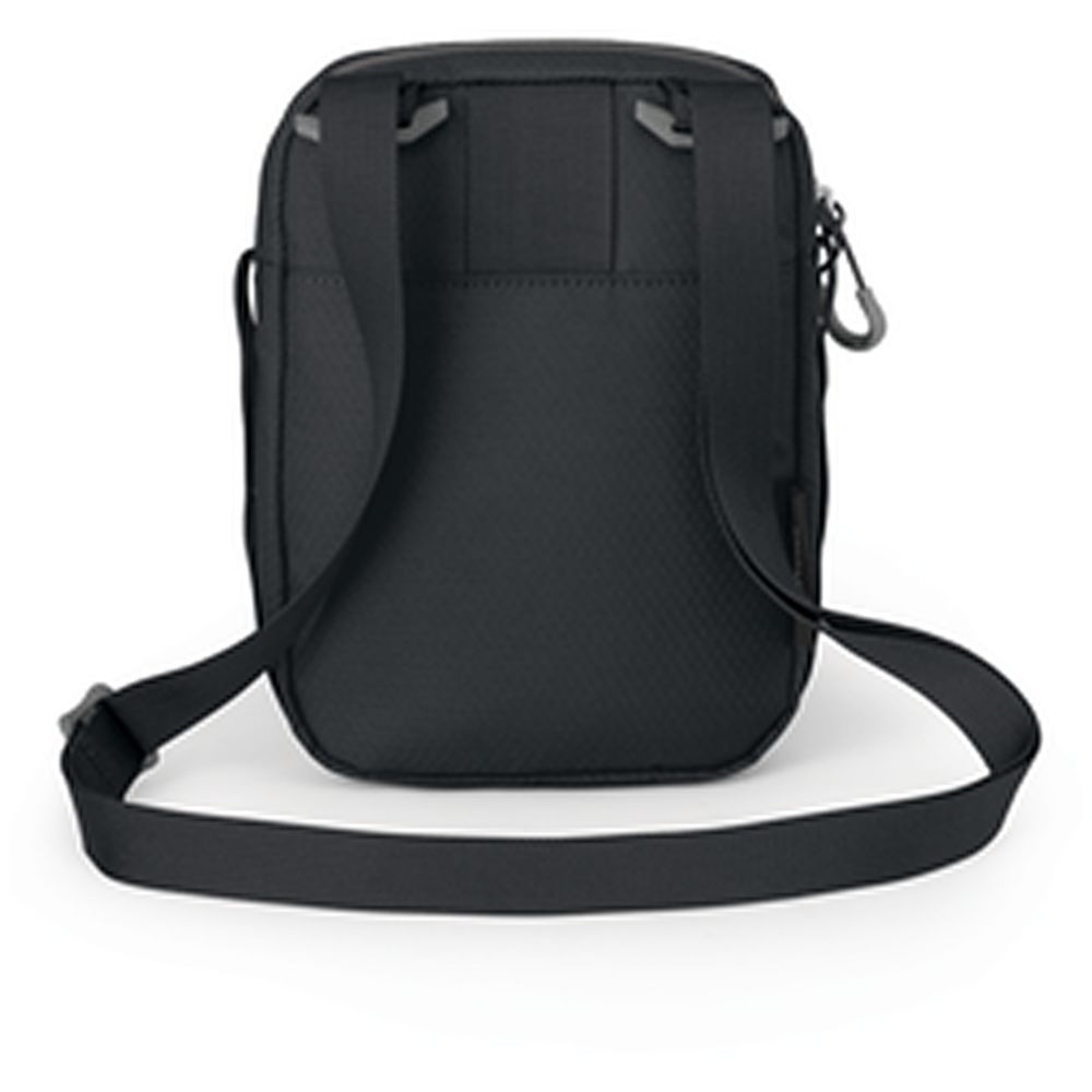 Osprey Daylite Small Crossbody  Black 10006088 tassen online bestellen bij Kathmandu Outdoor & Travel