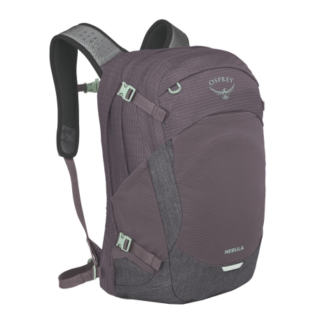 Osprey  Nebula 32 Graphite Purple Heather