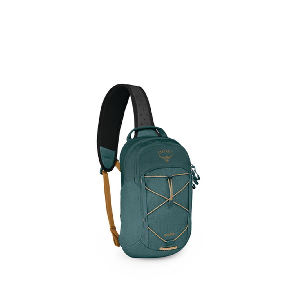 Osprey Quasar Sling  Torrent Blue Heather 10007194 tassen online bestellen bij Kathmandu Outdoor & Travel