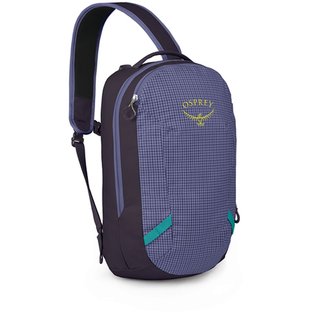 Osprey Transporter Sling  Euphoria Purple 10006409 tassen online bestellen bij Kathmandu Outdoor & Travel