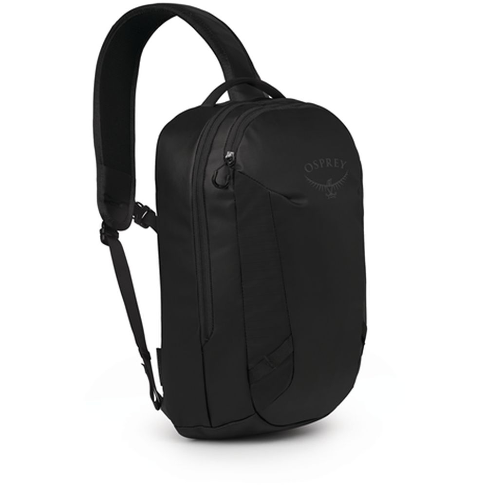 Osprey Transporter Sling  Raven Black 10006407 tassen online bestellen bij Kathmandu Outdoor & Travel