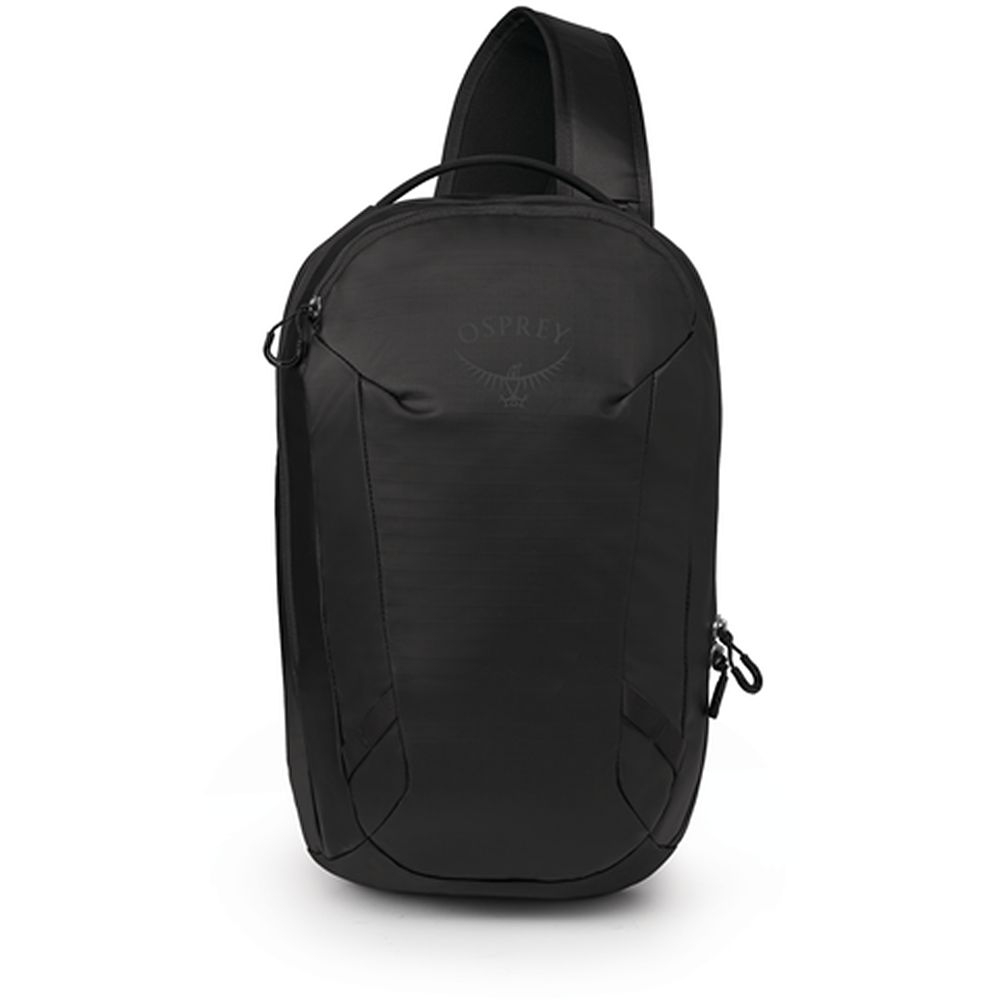 Osprey Transporter Sling  Raven Black 10006407 tassen online bestellen bij Kathmandu Outdoor & Travel