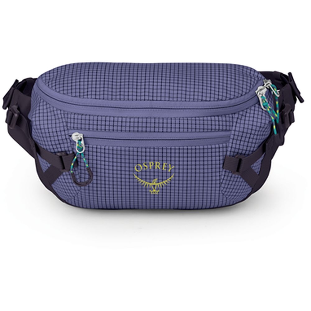 Osprey Transporter Waist Pack  Euphoria Purple 10006531 tassen online bestellen bij Kathmandu Outdoor & Travel