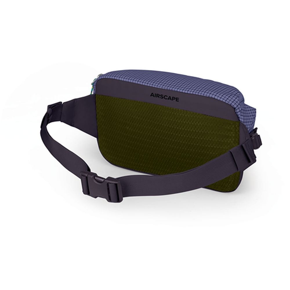 Osprey Transporter Waist Pack  Euphoria Purple 10006531 tassen online bestellen bij Kathmandu Outdoor & Travel