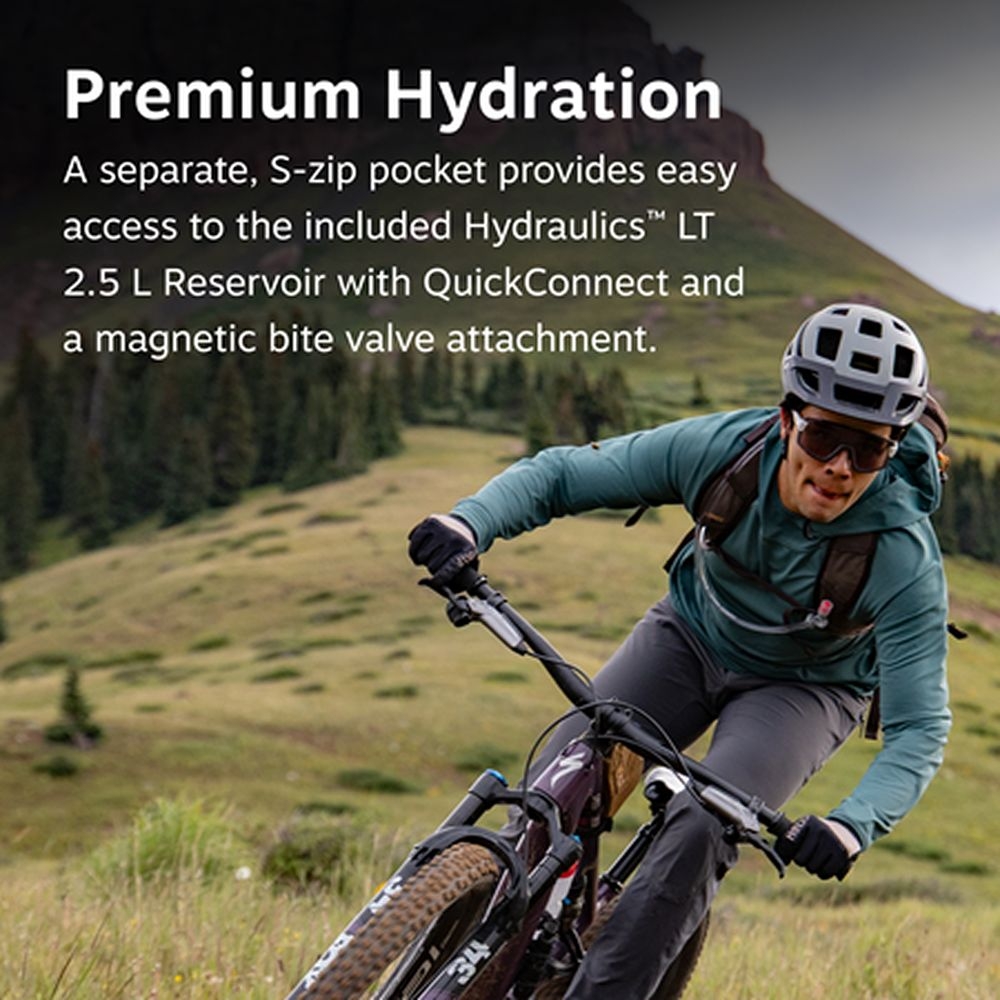 Osprey Syncro 20  Cascade Blue 10007307 dagrugzakken online bestellen bij Kathmandu Outdoor & Travel