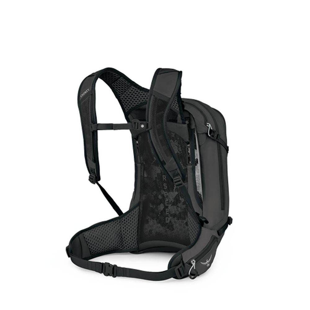 Osprey Osprey Syncro 20 10007305 dagrugzakken Osprey Syncro 20 Raven Black 10007305 dagrugzakken online bestellen bij Kathmandu Outdoor & Travel