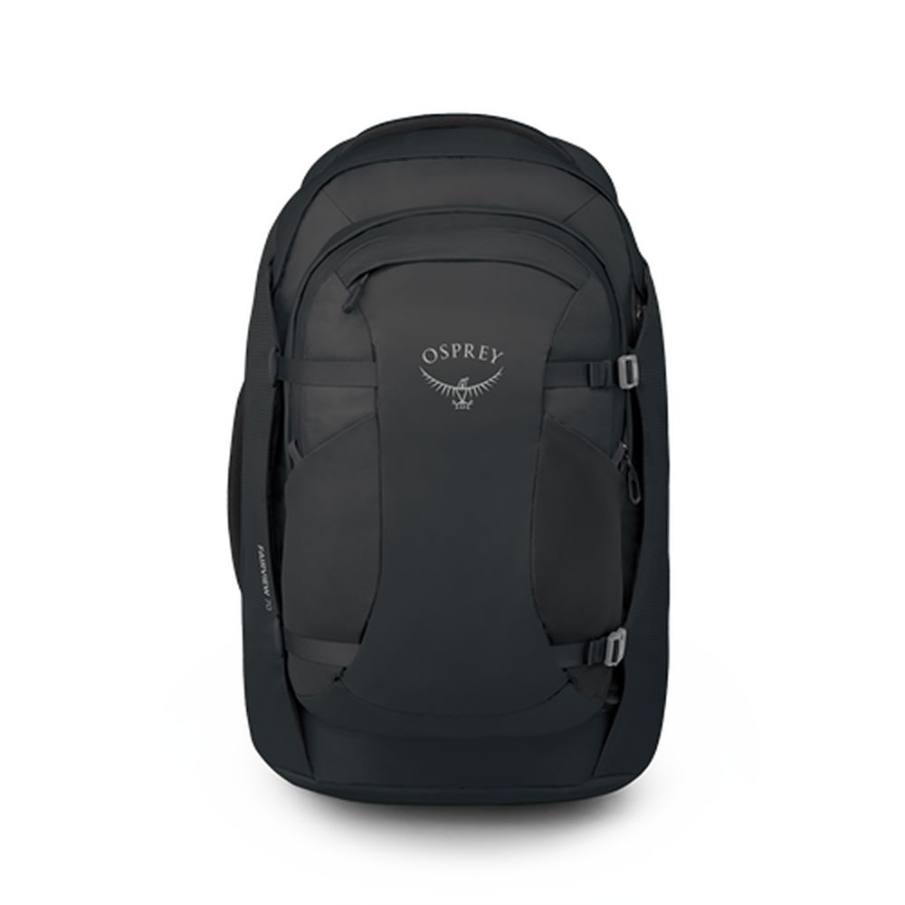 Osprey Fairview 70 Women's Black 10007382 reistassen online bestellen bij Kathmandu Outdoor & Travel