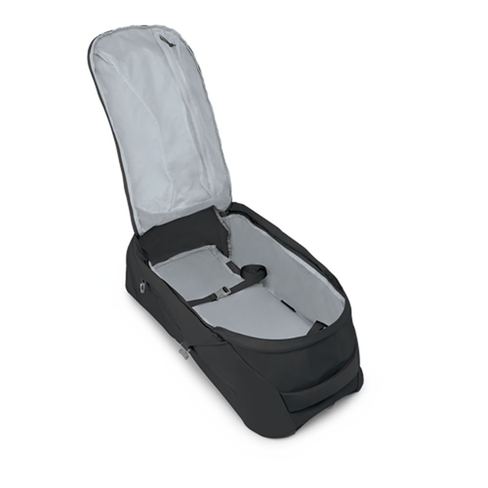 Osprey Fairview 70 Women's Black 10007382 reistassen online bestellen bij Kathmandu Outdoor & Travel