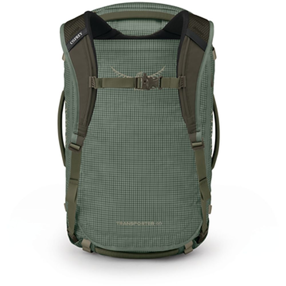 Osprey Transporter Duffel 40  Pine Leaf 10006322 duffels online bestellen bij Kathmandu Outdoor & Travel