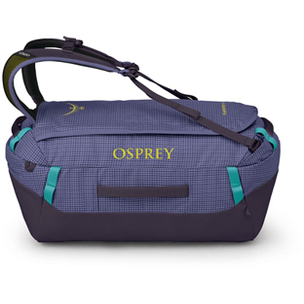 Osprey Transporter Duffel 40  Euphoria Purple 10006324 duffels online bestellen bij Kathmandu Outdoor & Travel