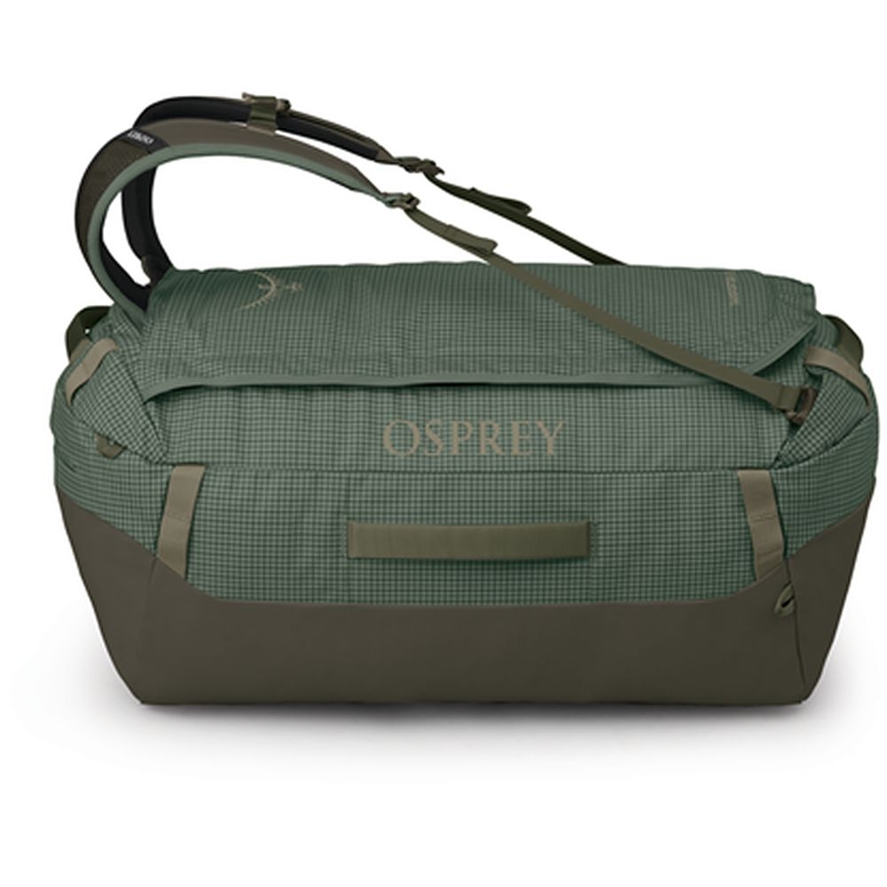 Osprey Transporter Duffel 65  Pine Leaf 10006327 duffels online bestellen bij Kathmandu Outdoor & Travel