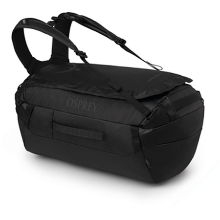 Osprey  Transporter Duffel 40  Raven Black
