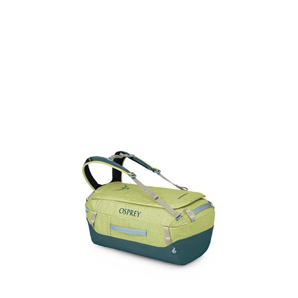 Osprey Transporter Duffel 40  Glow Dew 10007511 duffels online bestellen bij Kathmandu Outdoor & Travel