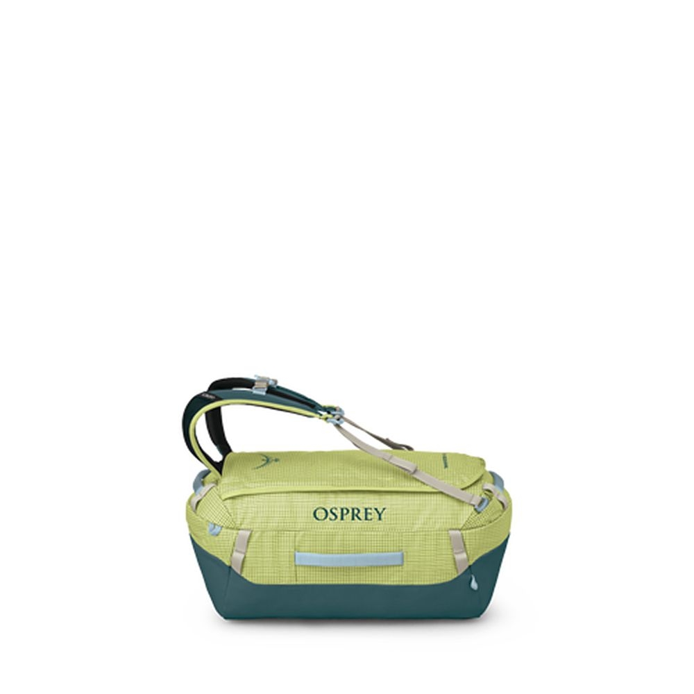 Osprey Transporter Duffel 40  Glow Dew 10007511 duffels online bestellen bij Kathmandu Outdoor & Travel