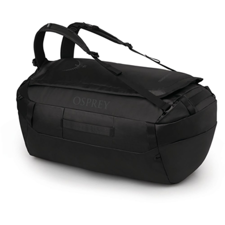 Osprey Transporter Duffel 65 Raven Black Osprey Transporter Duffel 65 Raven Black