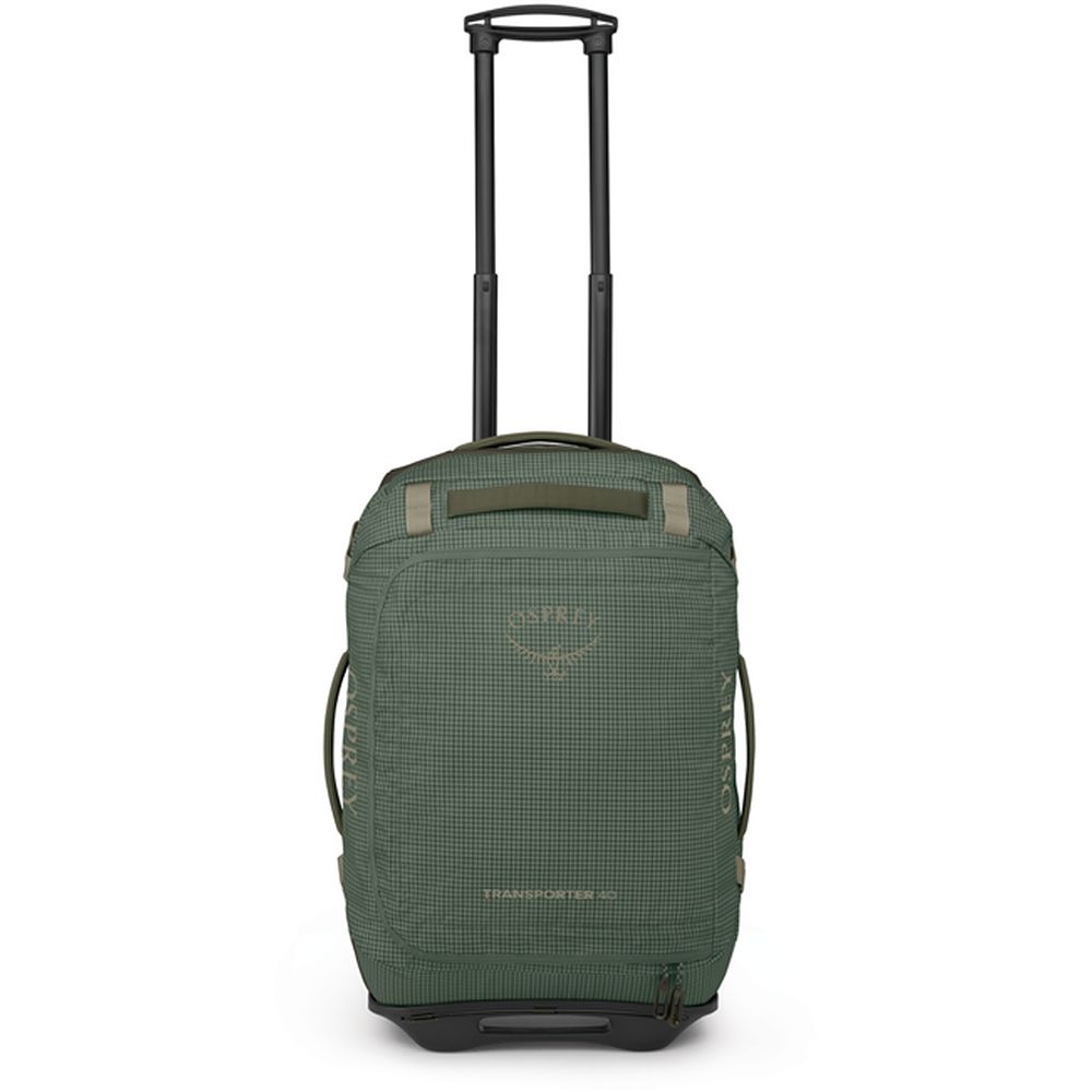 Osprey Osprey Transporter Wheeled Duffel 40 10006339 rolkoffers Osprey Transporter Wheeled Duffel 40 Pine Leaf 10006339 rolkoffers online bestellen bij Kathmandu Outdoor & Travel