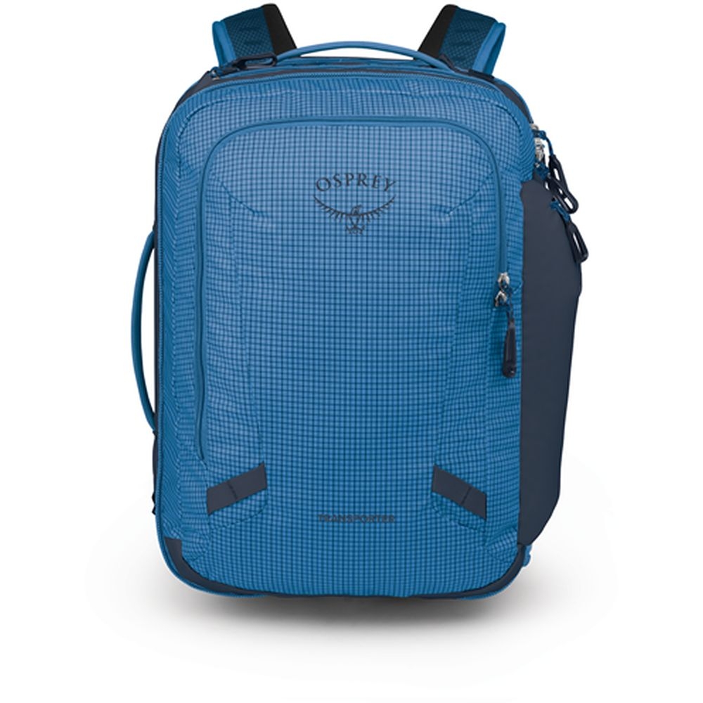 Osprey Osprey Transporter Travel Pack 36 10006378 reistassen Osprey Transporter Travel Pack 36 Blue Flame 10006378 reistassen online bestellen bij Kathmandu Outdoor & Travel