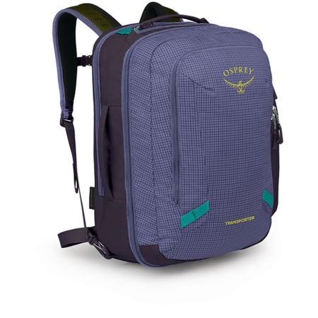 Osprey  Transporter Travel Pack 36  Euphoria Purple