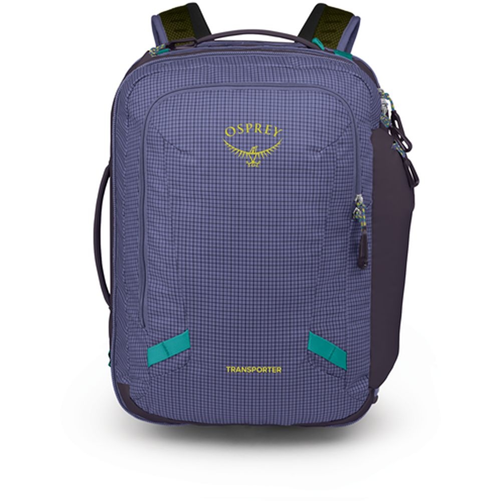 Osprey Osprey Transporter Travel Pack 36 10007117 reistassen Osprey Transporter Travel Pack 36 Euphoria Purple 10007117 reistassen online bestellen bij Kathmandu Outdoor & Travel