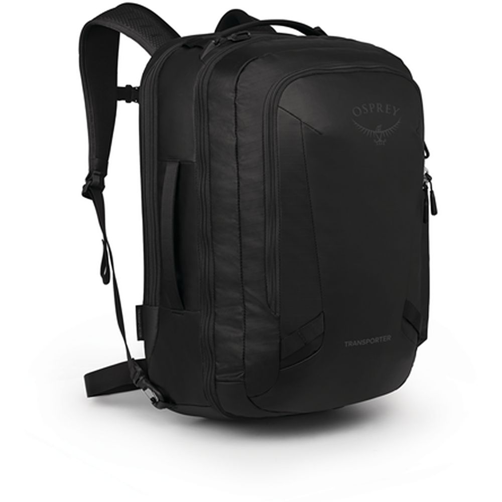 Osprey Transporter Travel Pack 36  Raven Black 10006377 reistassen online bestellen bij Kathmandu Outdoor & Travel