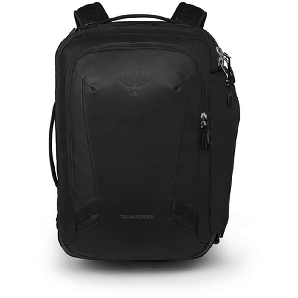 Osprey Transporter Travel Pack 36  Raven Black 10006377 reistassen online bestellen bij Kathmandu Outdoor & Travel