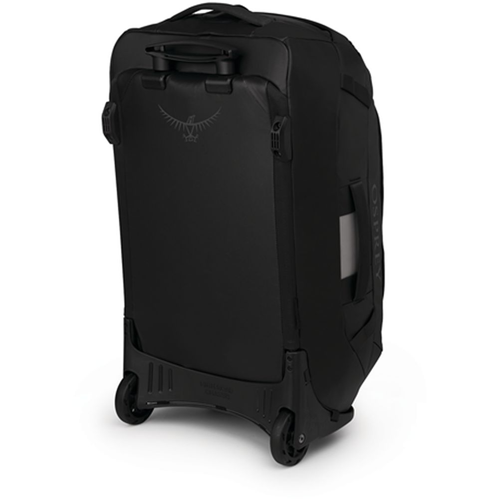 Osprey Osprey Transporter Wheeled Duffel 60 10006340 rolkoffers Osprey Transporter Wheeled Duffel 60 Raven Black 10006340 rolkoffers online bestellen bij Kathmandu Outdoor & Travel