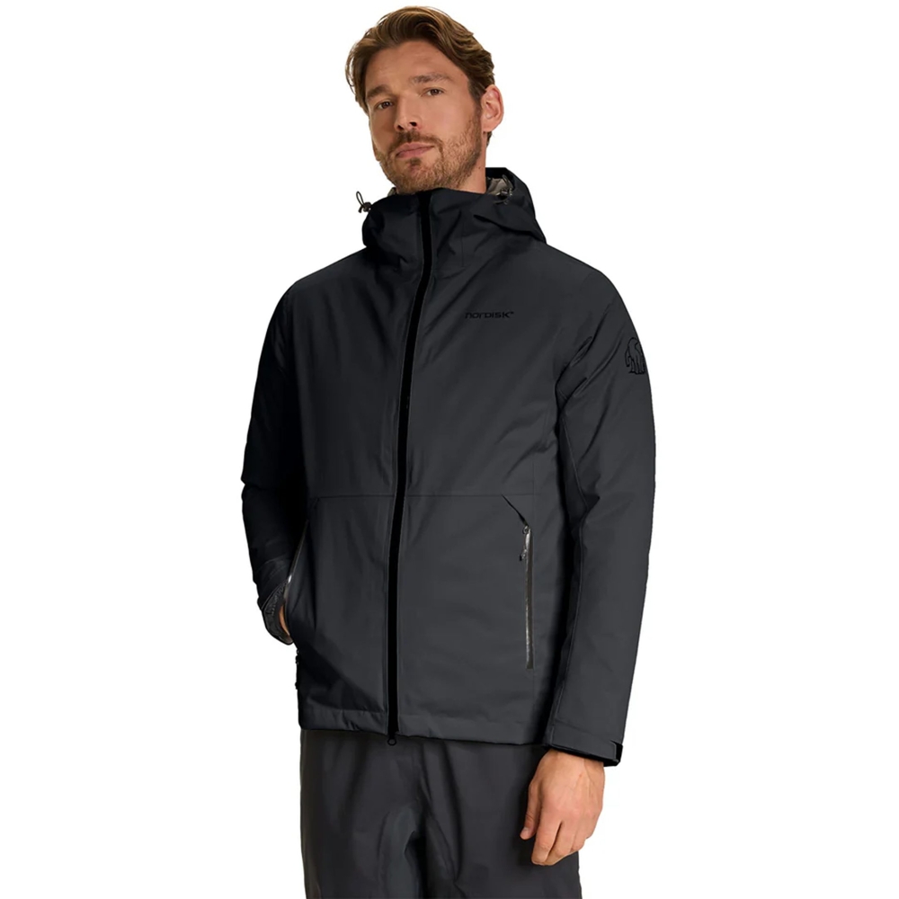 Nordisk Nao Twin Down Jacket Black 20121232-Black jassen online bestellen bij Kathmandu Outdoor & Travel