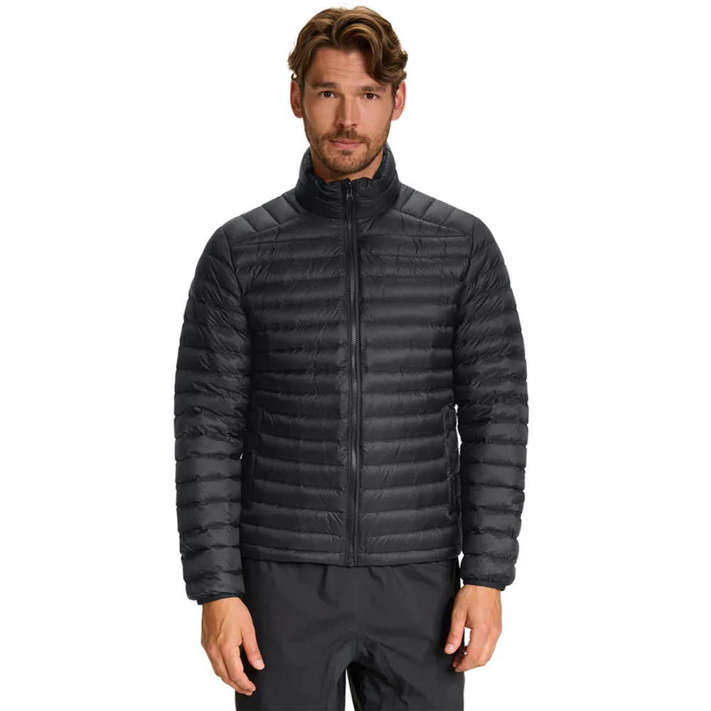 Nordisk Nao Twin Down Jacket Black 20121232-Black jassen online bestellen bij Kathmandu Outdoor & Travel