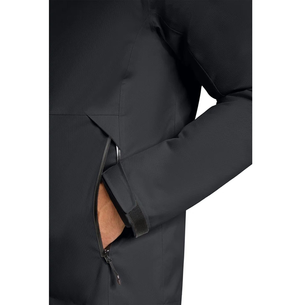 Nordisk Nao Twin Down Jacket Black 20121232-Black jassen online bestellen bij Kathmandu Outdoor & Travel