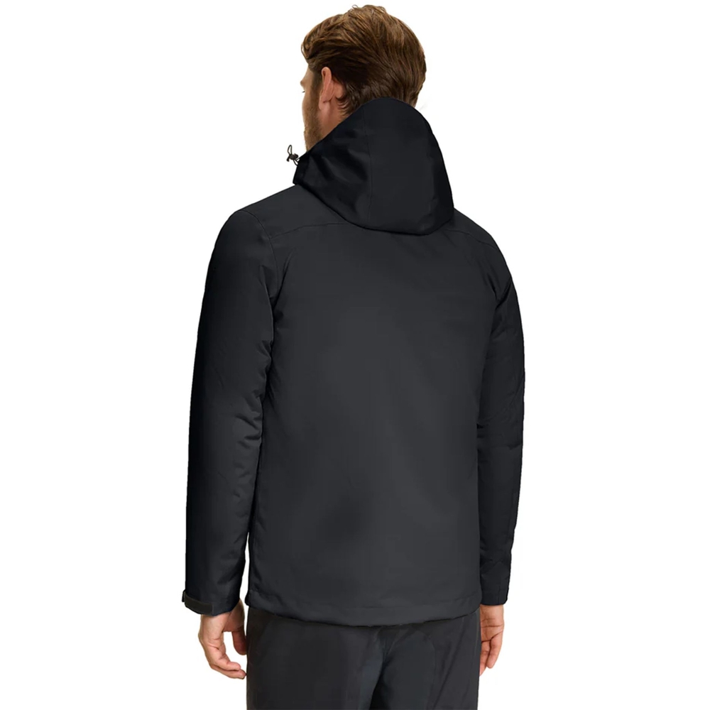 Nordisk Nao Twin Down Jacket Black 20121232-Black jassen online bestellen bij Kathmandu Outdoor & Travel