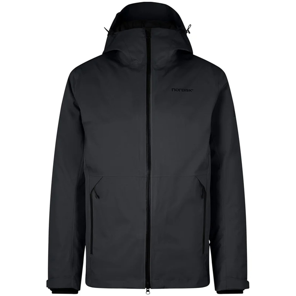 Nordisk Nao Twin Down Jacket Black 20121232-Black jassen online bestellen bij Kathmandu Outdoor & Travel