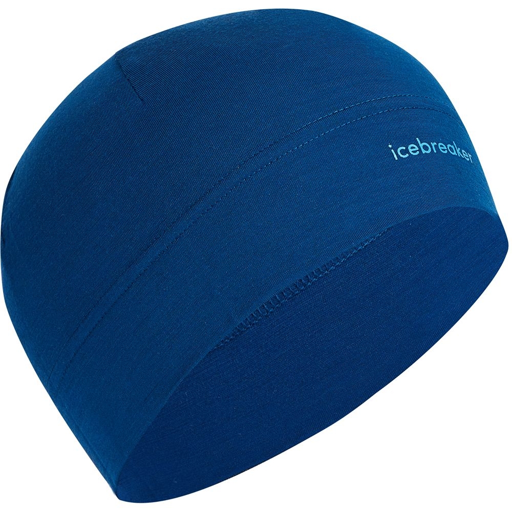 Icebreaker 125 Cool-Lite Sphere Beanie Atlantis IB0A56FM-0GP1 kleding accessoires online bestellen bij Kathmandu Outdoor & Travel