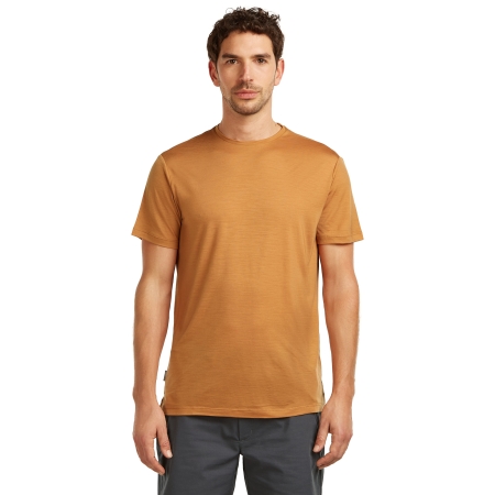 Icebreaker Mer 125 Cool-Lite Sphere III SS Tee Trail Icebreaker Mer 125 Cool-Lite Sphere III SS Tee Trail