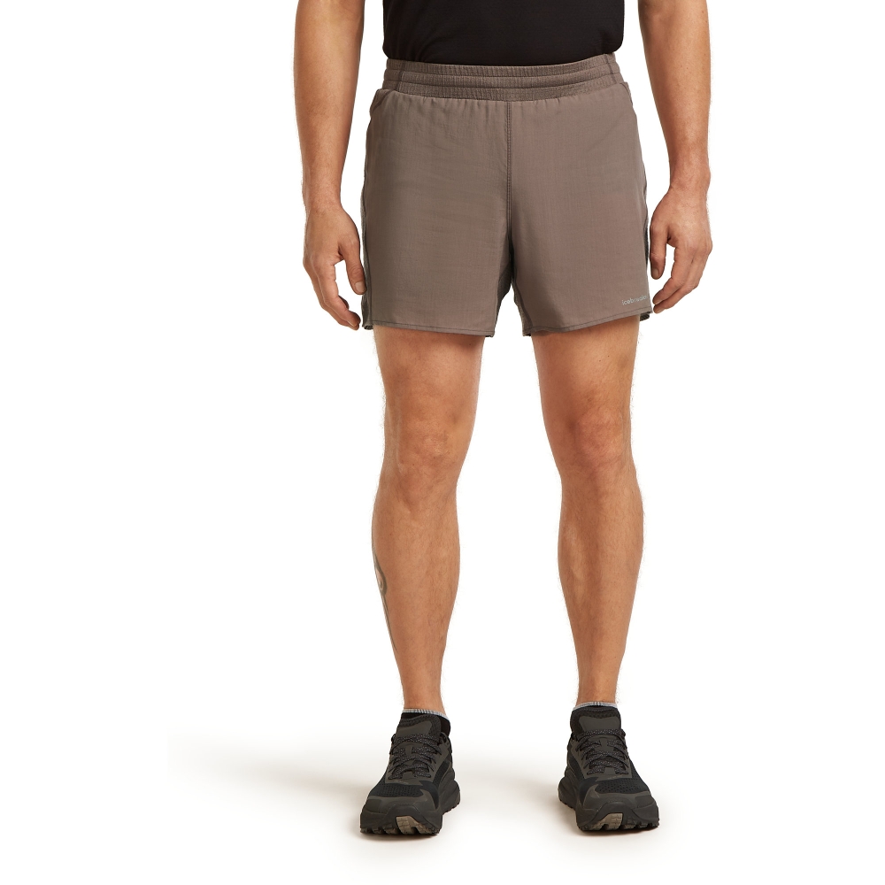 Icebreaker Mer 125 ZoneKnit Speed 6 Shorts Black IB0A56X9-0011 broeken online bestellen bij Kathmandu Outdoor & Travel