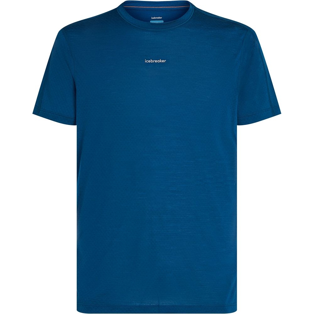 Icebreaker Mer 125 Cool-Lite Speed SS Tee Atlantis IB0A56WA-0GP1 shirts en tops online bestellen bij Kathmandu Outdoor & Travel
