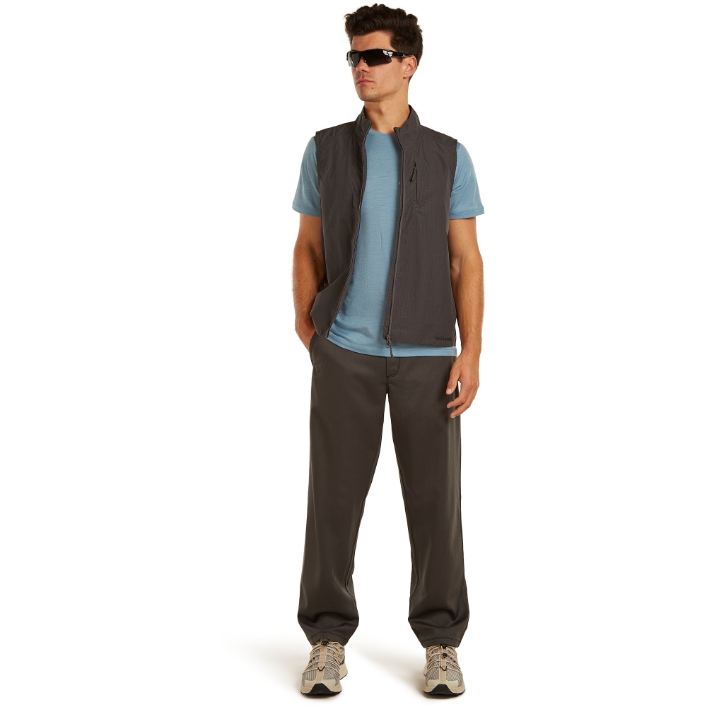 Icebreaker Icebreaker Mer 150 Tech Lite SS Tee Peaceful Pass IB0A57FQ-0L21 shirts en tops Icebreaker Mer 150 Tech Lite SS Tee Peaceful Pass Flint Blue IB0A57FQ-0L21 shirts en tops online bestellen bij Kathmandu Outdoor & Travel