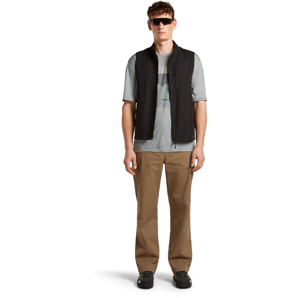 Icebreaker Mer 150 Tech Lite SS Relax Tee Midnight Navy IB0A57FR-4011 shirts en tops online bestellen bij Kathmandu Outdoor & Travel