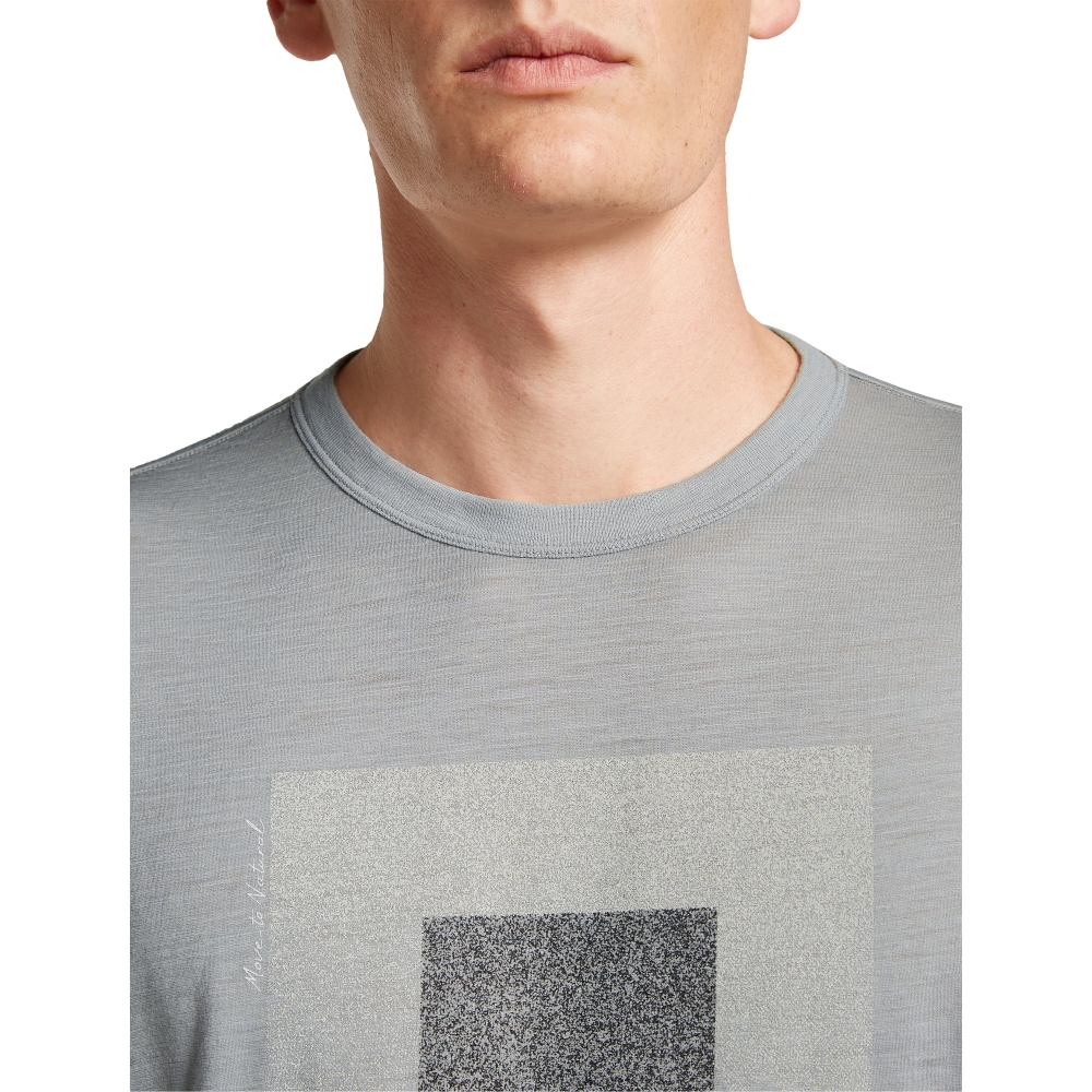 Icebreaker Mer 150 Tech Lite SS Relax Tee Midnight Navy IB0A57FR-4011 shirts en tops online bestellen bij Kathmandu Outdoor & Travel