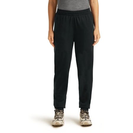 Icebreaker  Mer 200 Crush Pants Women's Black 