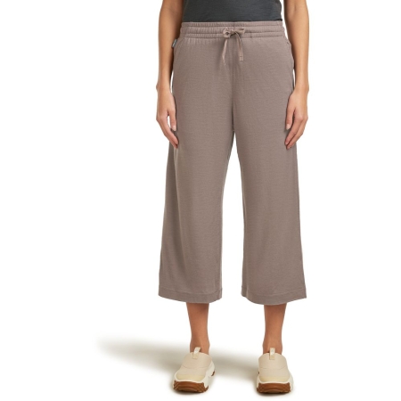 Icebreaker Granary Culottes Women's Porcini Icebreaker Granary Culottes Women's Porcini