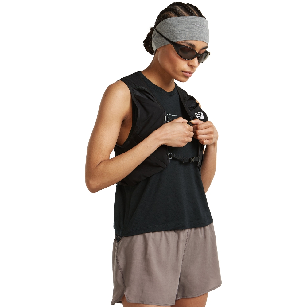 Icebreaker Cool-Lite Flexi Headband Metro Hthr IB0A56FN-0161 kleding accessoires online bestellen bij Kathmandu Outdoor & Travel