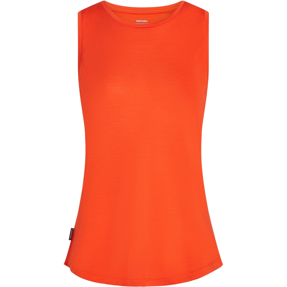 Icebreaker Icebreaker Mer 125 Cool-Lite Sphere III Tank Women's IB0A56ZQ-0GT1 shirts en tops Icebreaker Mer 125 Cool-Lite Sphere III Tank Women's Fervid IB0A56ZQ-0GT1 shirts en tops online bestellen bij Kathmandu Outdoor & Travel