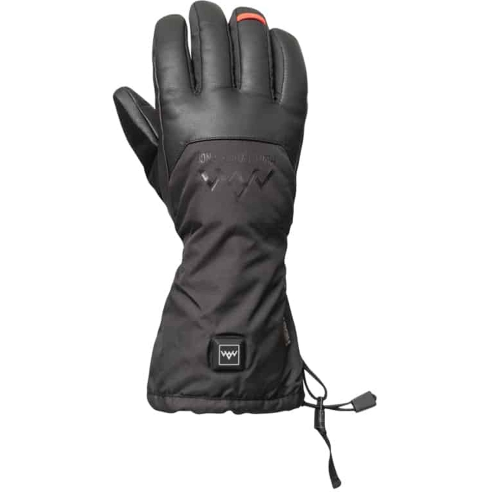 Heat-X Heat-X Heated Blizzard Gloves Black kleding accessoires  Heat-X Heated Blizzard Gloves HEOS049-Black Black kleding accessoires online bestellen bij Kathmandu Outdoor & Travel